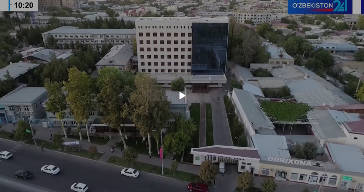 Ko'hna Samarqand yana bir xalqaro anjumanga mezbonlik qildi